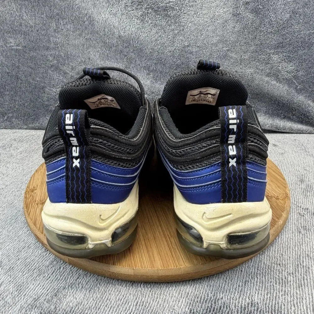 Nike Air Max 97 Shoes Mens Size 13 Black Running Athletic Sneakers CI5011-400